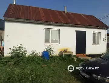 1-комнатный дом, 15 соток, 45 м²