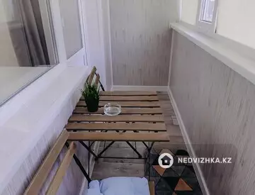 1-комнатная квартира, этаж 1 из 6, 42 м², Посуточно, миниатюра 10
