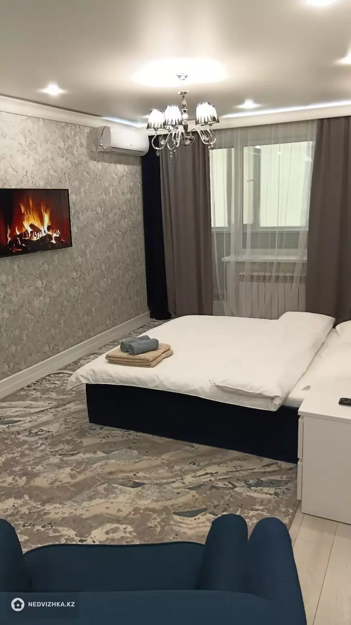 42 м², 1-комнатная квартира, этаж 1 из 6, 42 м², Посуточно, изображение - 1