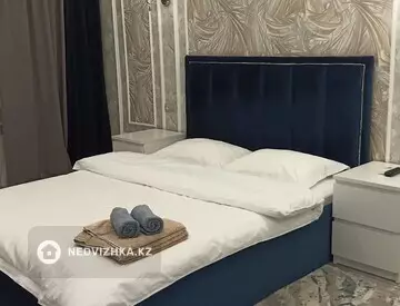 1-комнатная квартира, этаж 1 из 6, 42 м², Посуточно