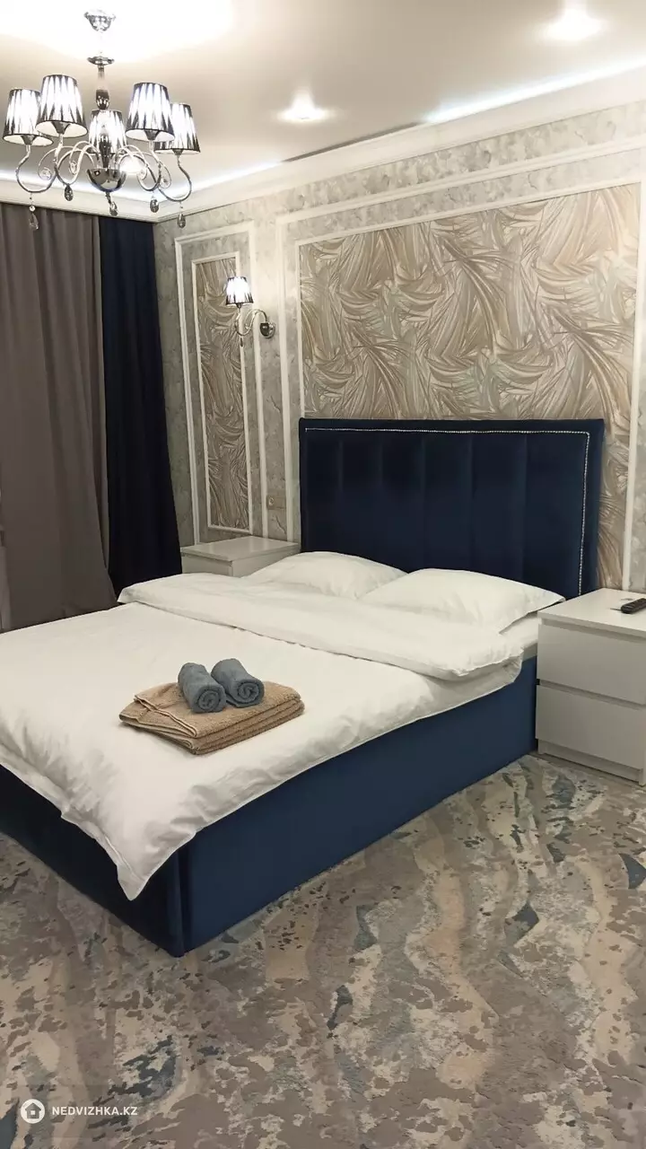 1-комнатная квартира, этаж 1 из 6, 42 м², Посуточно, фотография 3