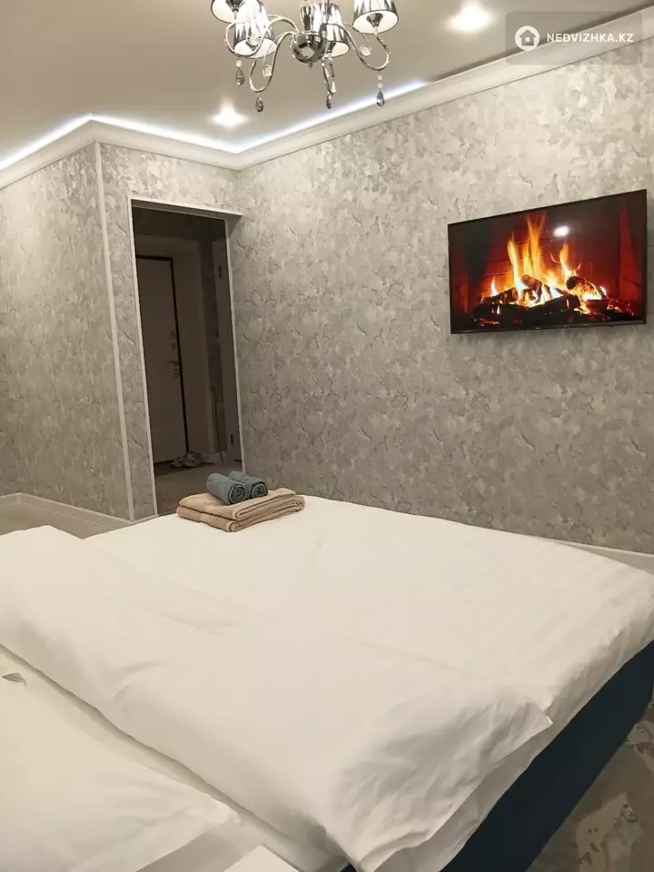 1-комнатная квартира, этаж 1 из 6, 42 м², Посуточно, фотография 4