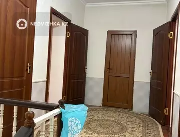 6-бөлмелі үй, 9 соттық, 176 м², 12-нобай