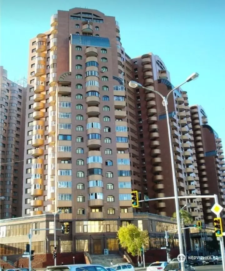 2-комнатная квартира, этаж 17 из 22, 67 м²