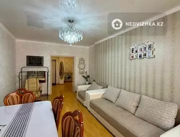 2-комнатная квартира, этаж 17 из 22, 67 м², миниатюра 4