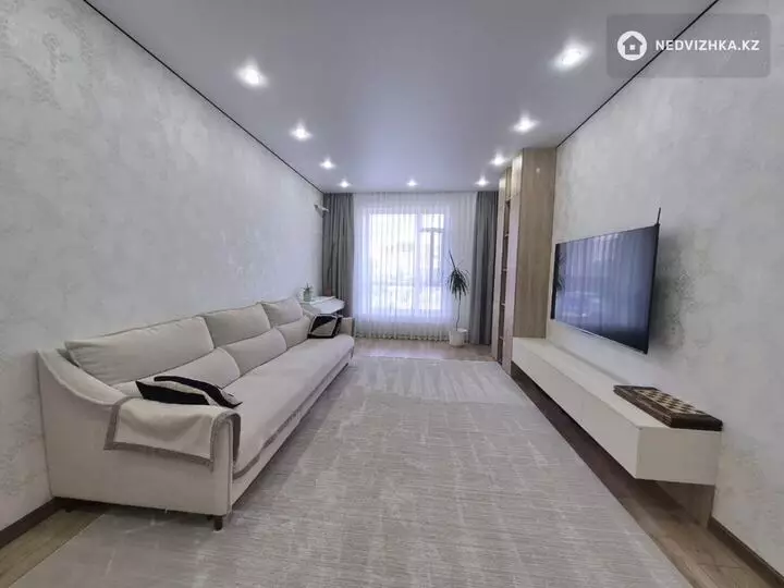 4-бөлмелі пәтер, қабат 2 барлық қабат саны 12, 133 м², 2-фотосурет