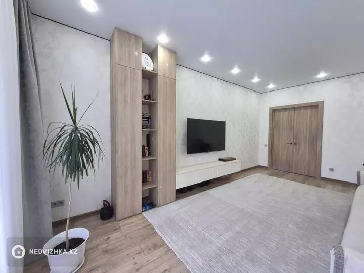 4-бөлмелі пәтер, қабат 2 барлық қабат саны 12, 133 м²