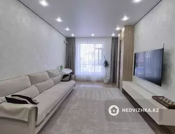 4-бөлмелі пәтер, қабат 2 барлық қабат саны 12, 133 м², 6-нобай