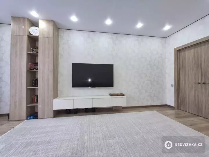 4-бөлмелі пәтер, қабат 2 барлық қабат саны 12, 133 м², 5-фотосурет