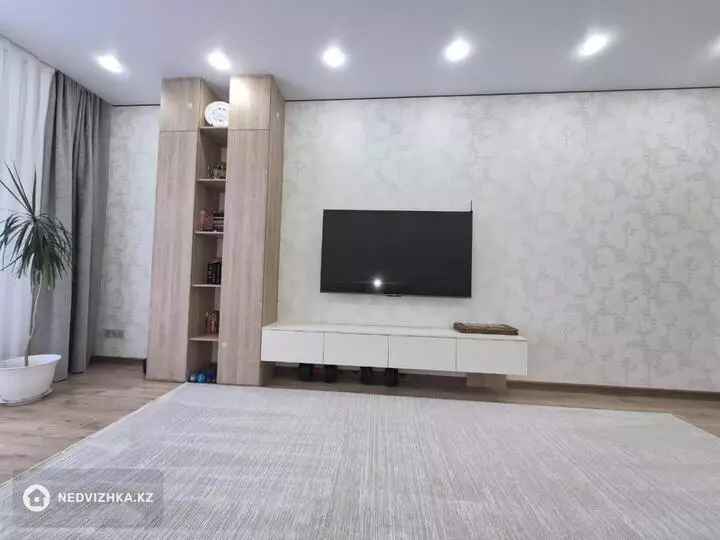4-бөлмелі пәтер, қабат 2 барлық қабат саны 12, 133 м², 3-фотосурет