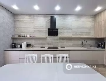 4-бөлмелі пәтер, қабат 2 барлық қабат саны 12, 133 м², 9-нобай
