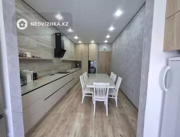 4-бөлмелі пәтер, қабат 2 барлық қабат саны 12, 133 м², 10-нобай
