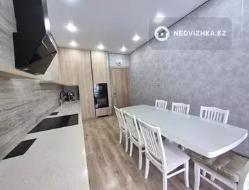 4-бөлмелі пәтер, қабат 2 барлық қабат саны 12, 133 м², 12-нобай