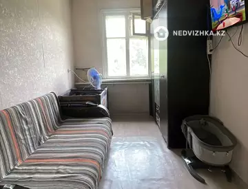 1-комнатная квартира, этаж 2 из 2, 24 м²