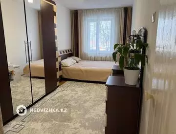 3-комнатная квартира, этаж 2 из 5, 59 м²