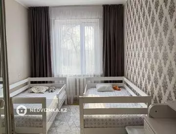 3-комнатная квартира, этаж 2 из 5, 59 м²