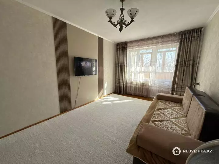 3-комнатная квартира, этаж 2 из 5, 59 м²
