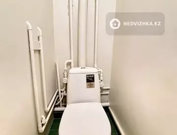 2-комнатная квартира, этаж 3 из 6, 55 м², миниатюра 9