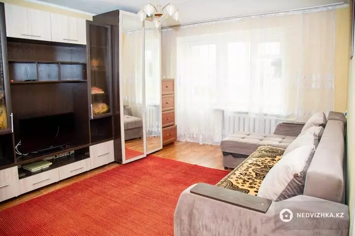 2-бөлмелі пәтер, қабат 1 барлық қабат саны 12, 50 м²