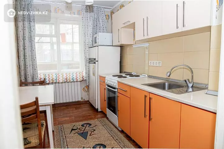 2-бөлмелі пәтер, қабат 1 барлық қабат саны 12, 50 м², 2-фотосурет