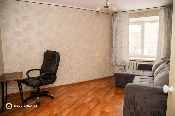 2-бөлмелі пәтер, қабат 1 барлық қабат саны 12, 50 м², 3-фотосурет