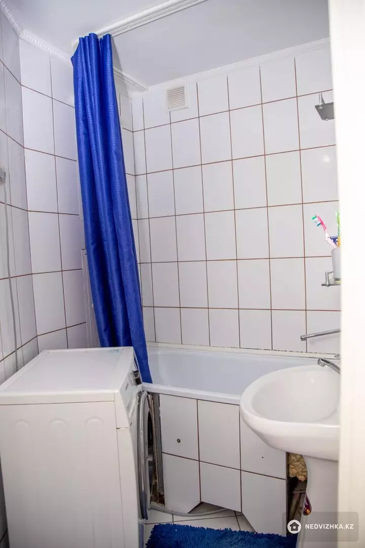 2-бөлмелі пәтер, қабат 1 барлық қабат саны 12, 50 м², 5-фотосурет