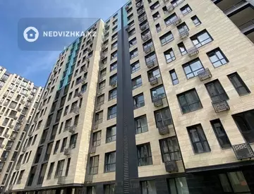 3-бөлмелі пәтер, қабат 13 барлық қабат саны 13, 82 м², 1-нобай