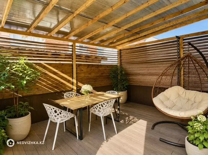 3-комнатная квартира, этаж 2 из 2, 100 м², фотография 3