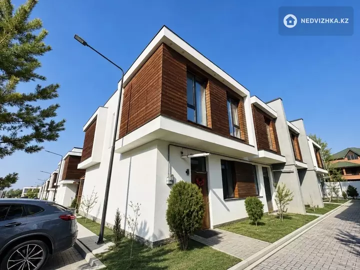 3-комнатная квартира, этаж 2 из 2, 100 м²