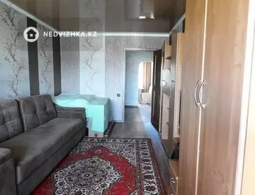 2-бөлмелі пәтер, қабат 5 барлық қабат саны 5, 50 м², 12-нобай