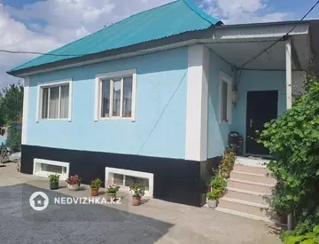 5-бөлмелі үй, 5.6 соттық, 110 м², 1-нобай