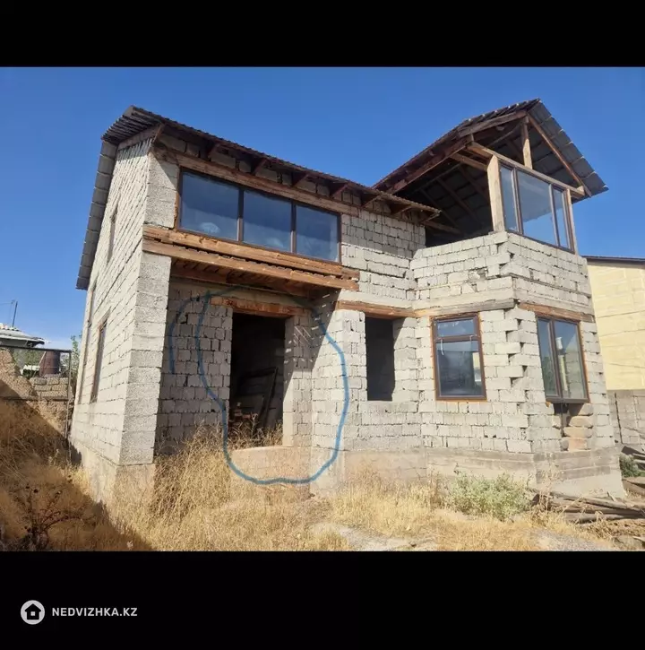 6-бөлмелі үй, 5 соттық, 150 м²