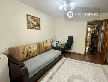 2-бөлмелі пәтер, қабат 2 барлық қабат саны 5, 50 м², 2-нобай