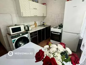 2-бөлмелі пәтер, қабат 2 барлық қабат саны 5, 50 м², 3-нобай