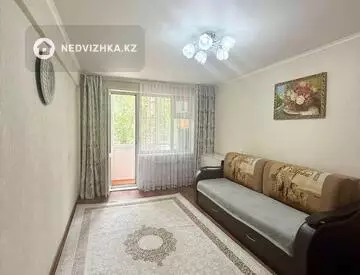 2-бөлмелі пәтер, қабат 2 барлық қабат саны 5, 50 м², 5-нобай