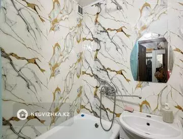 2-бөлмелі пәтер, қабат 2 барлық қабат саны 5, 50 м², 6-нобай