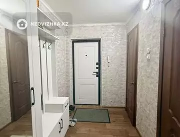 2-бөлмелі пәтер, қабат 2 барлық қабат саны 5, 50 м², 7-нобай
