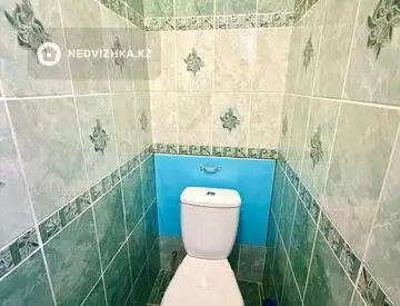 2-бөлмелі пәтер, қабат 2 барлық қабат саны 5, 50 м², 9-нобай
