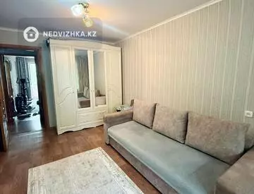 2-бөлмелі пәтер, қабат 2 барлық қабат саны 5, 50 м², 10-нобай