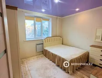 2-комнатная квартира, этаж 1 из 4, 57 м²