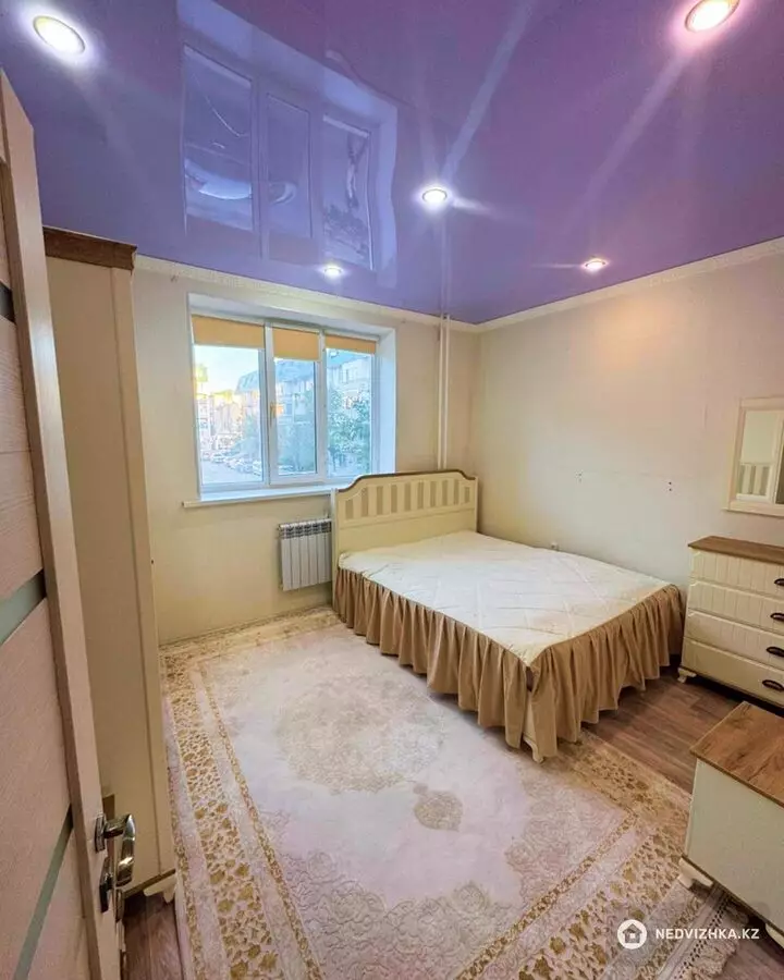 2-комнатная квартира, этаж 1 из 4, 57 м², фотография 3
