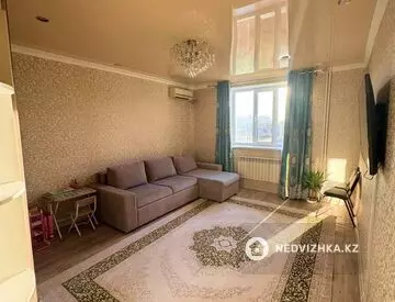 2-комнатная квартира, этаж 1 из 4, 57 м²