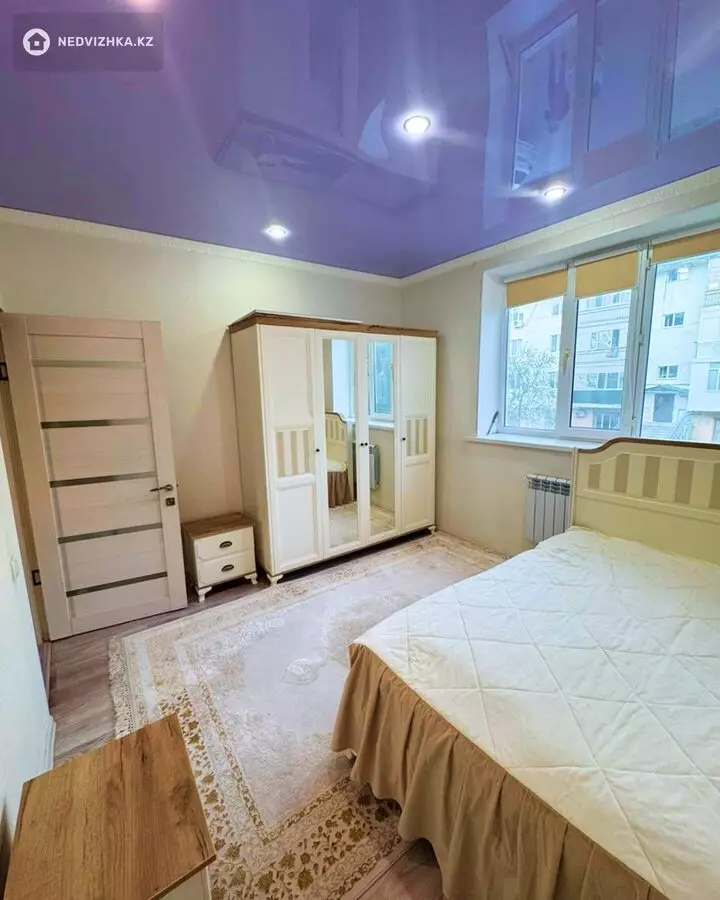 2-комнатная квартира, этаж 1 из 4, 57 м², фотография 4