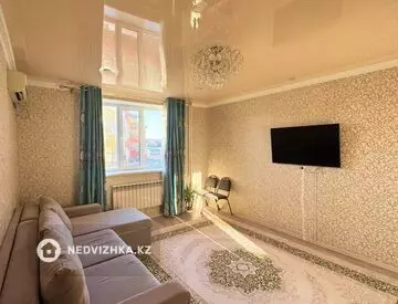 2-комнатная квартира, этаж 1 из 4, 57 м²