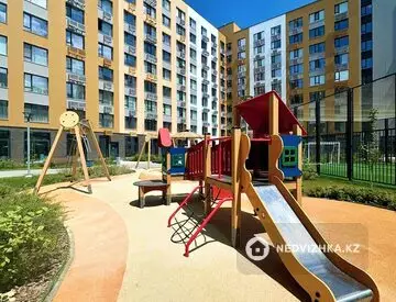 2-комнатная квартира, этаж 2 из 9, 64 м²