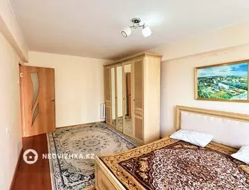 3-комнатная квартира, этаж 2 из 5, 58 м²