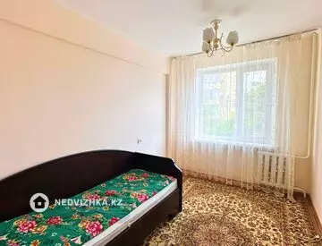 3-комнатная квартира, этаж 2 из 5, 58 м²