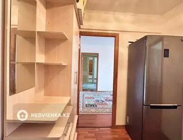 3-комнатная квартира, этаж 2 из 5, 58 м²