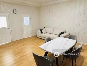 4-комнатная квартира, этаж 4 из 5, 115 м²