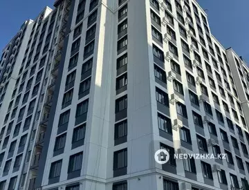 1-комнатная квартира, этаж 9 из 17, 35 м²